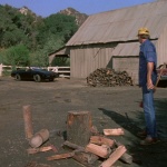 Knight Rider Season 4 - Episode 76 - Out Of The Woods - Photo 34