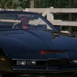 Knight Rider Season 4 - Episode 76 - Out Of The Woods - Photo 35