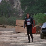 Knight Rider Season 4 - Episode 76 - Out Of The Woods - Photo 57