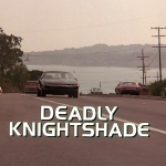 Knight Rider Season 4 - Episode 77 - Deadly Knightshade - Photo 1