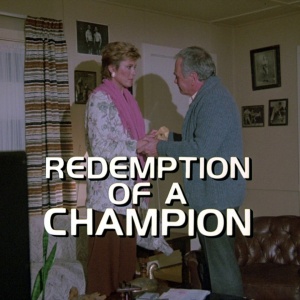 Redemption Of A Champion