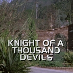 Knight Rider Season 4 - Episode 79 - Knight Of A Thousand Devils - Photo 1