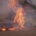 Knight Rider Season 4 - Episode 80 - Hills Of Fire - Photo 140