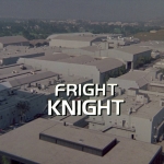 Knight Rider Season 4 - Episode 82 - Fright Knight - Photo 1