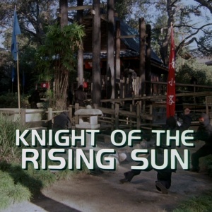 Knight Of The Rising Sun