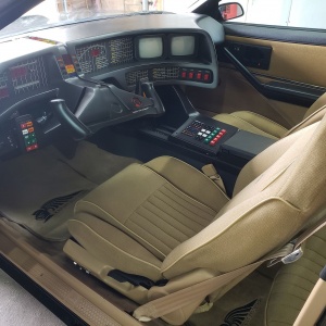 1982 Pontiac Trans Am – Knight Rider KITT Replica For Sale