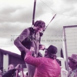 David Hasselhoff Behind The Scenes Filming Knight Rider